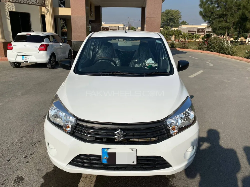 Suzuki Cultus 2022 for Sale in Risalpur Image-1