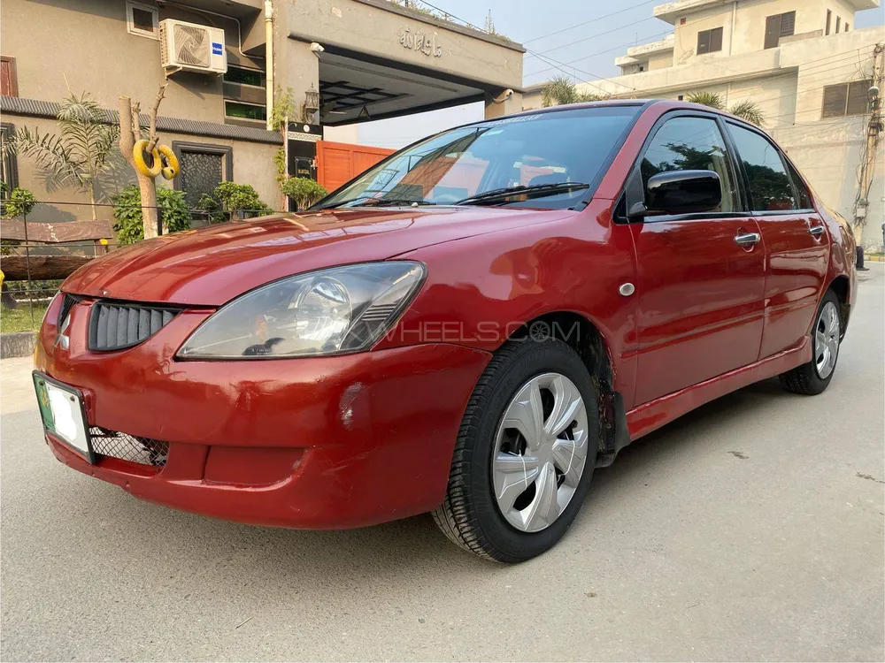 Mitsubishi Lancer GLX 1.6 2004 for sale in Lahore | PakWheels