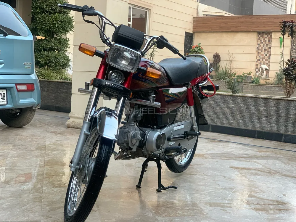 Honda CD 70 2020 for Sale Image-1