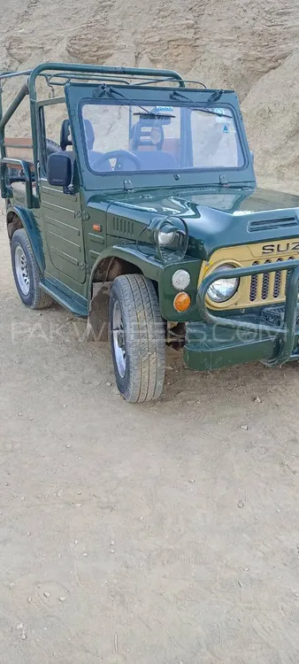 Suzuki Potohar 1983 for sale in Karachi