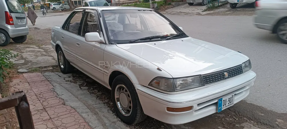 Toyota Corolla 1991 for sale in Bannu