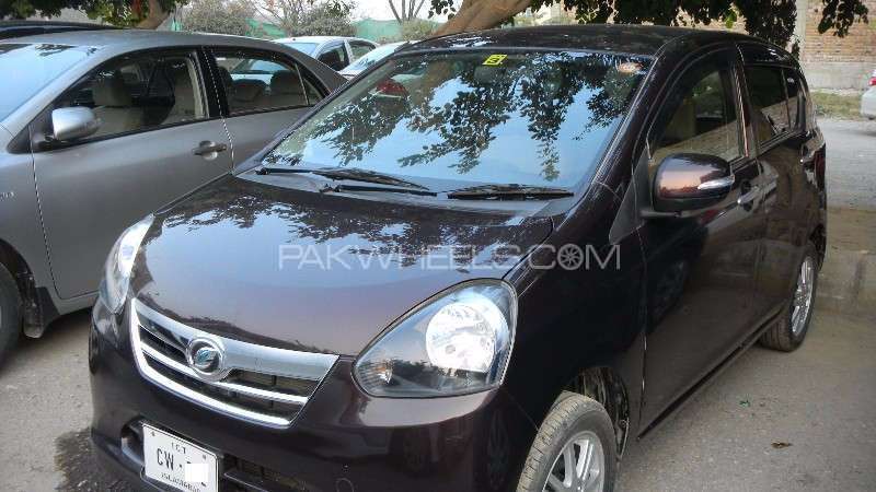 Daihatsu Mira 2012 for Sale in Islamabad Image-1