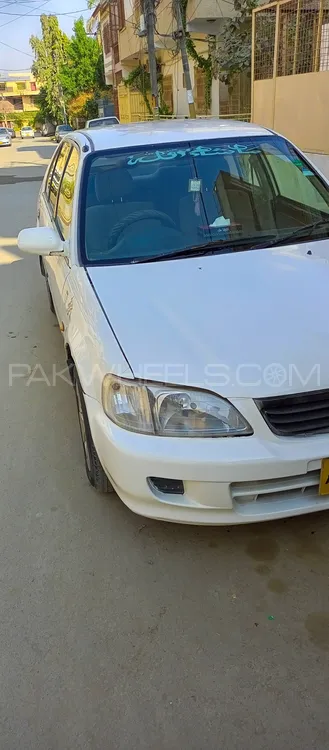 ہونڈا سِٹی 2000 for Sale in کراچی Image-1