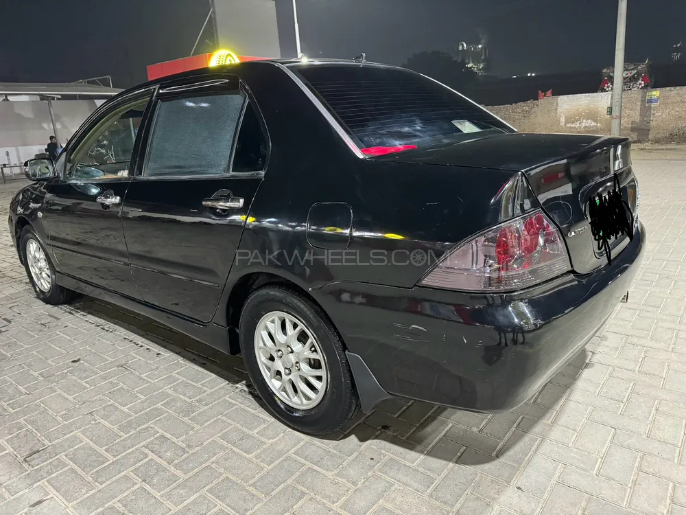 Mitsubishi Lancer 2006 for Sale in Faisalabad Image-1