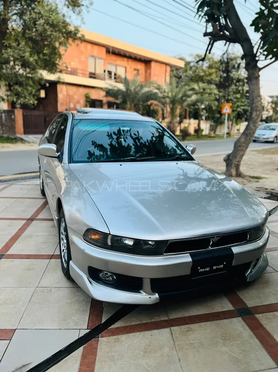 Mitsubishi Galant 2005 for sale in Lahore