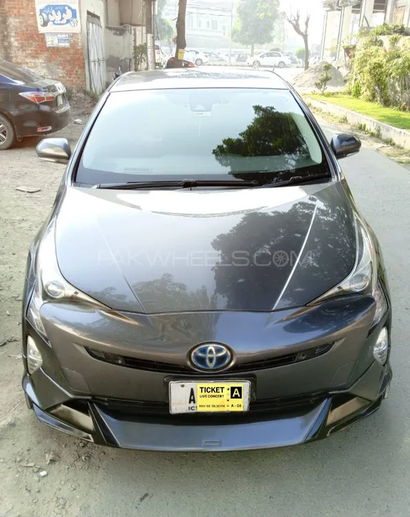 Toyota Prius S 2016 For Sale In Lahore Pakwheels 2153