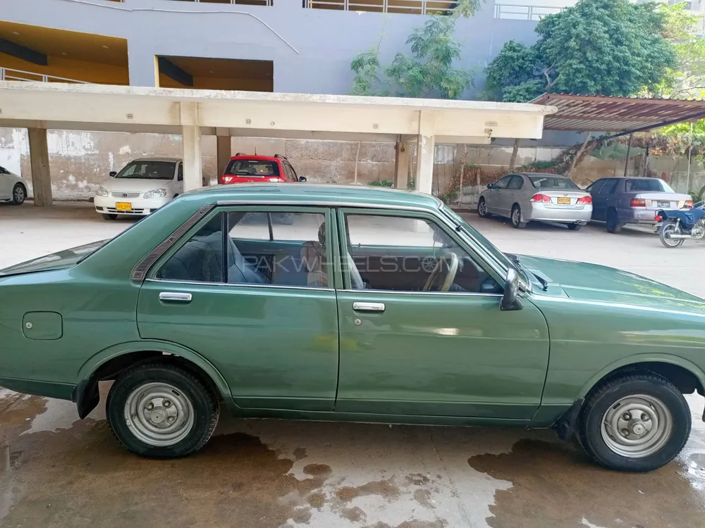 Datsun 120 Y 1980 for sale in Karachi