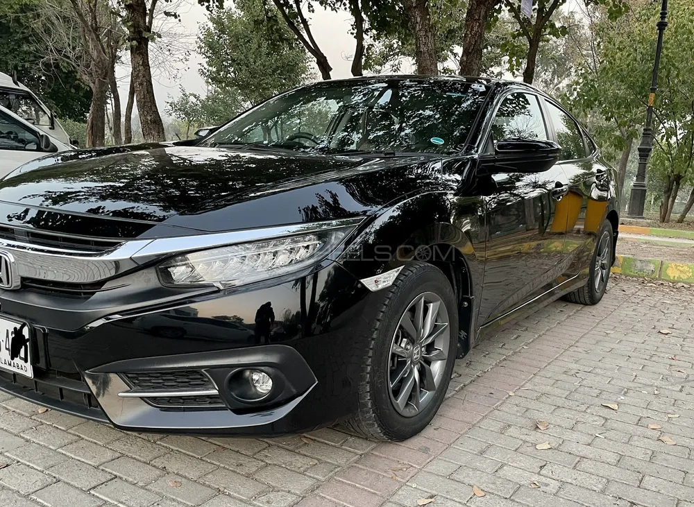 Honda Civic 2019 for Sale in Rawalpindi Image-1