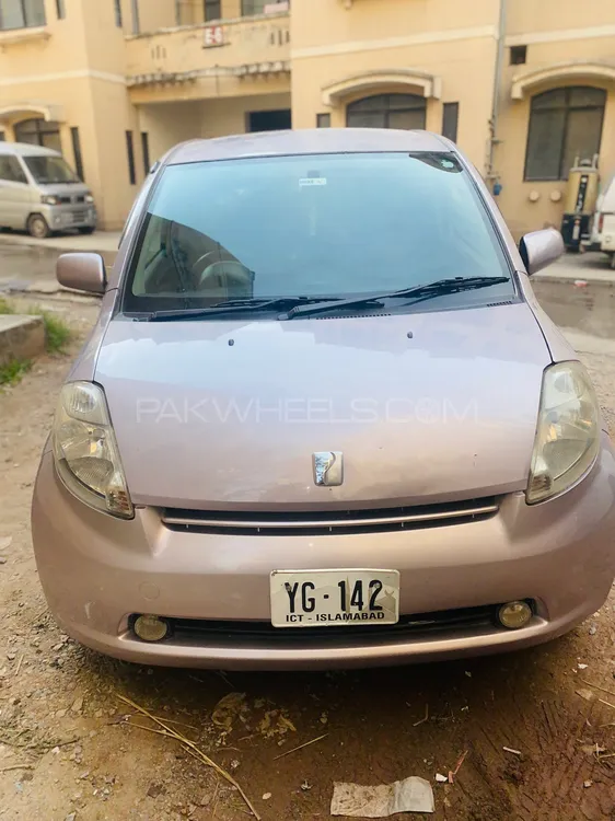 Toyota Passo 2009 for sale in Islamabad