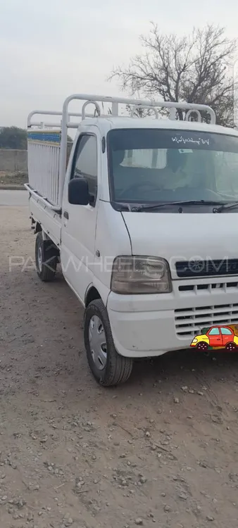 Suzuki Carry 2003 for sale in Islamabad