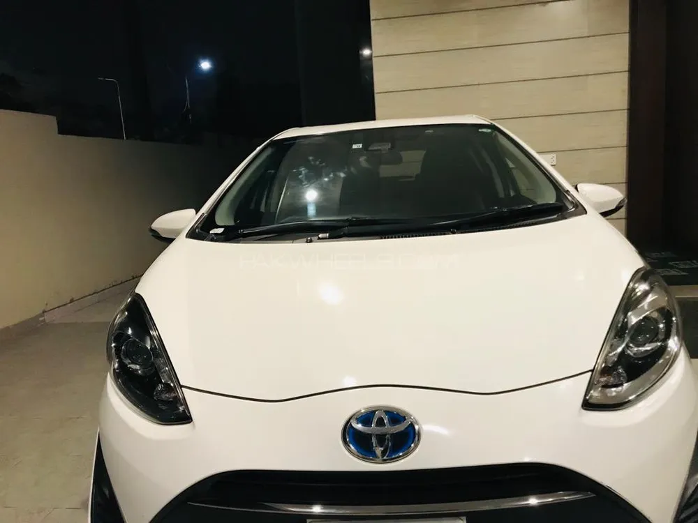 Toyota Aqua 2018 for sale in Attock