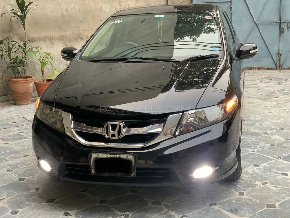 Honda City Aspire Prosmatec 1.5 i-VTEC 2020 for sale in Lahore | PakWheels