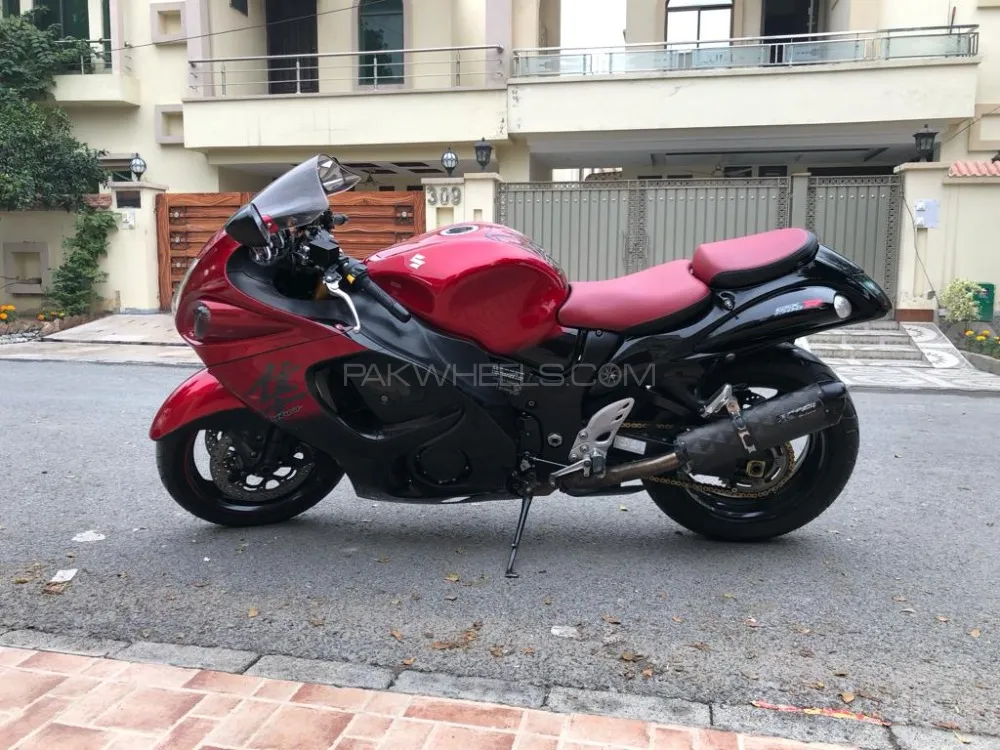 Used Suzuki Hayabusa 2014 Bike for sale in Lahore 516725 PakWheels