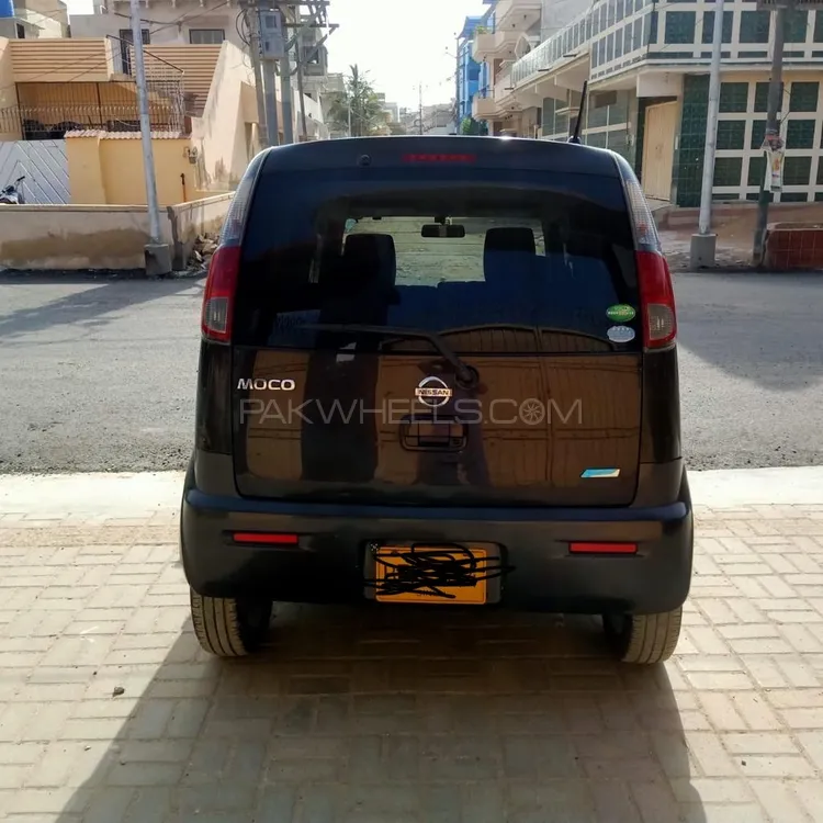Nissan Moco 2012 for sale in Karachi