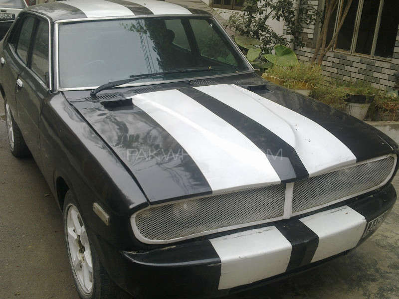 Toyota Mark II 1974 for Sale in Lahore Image-1