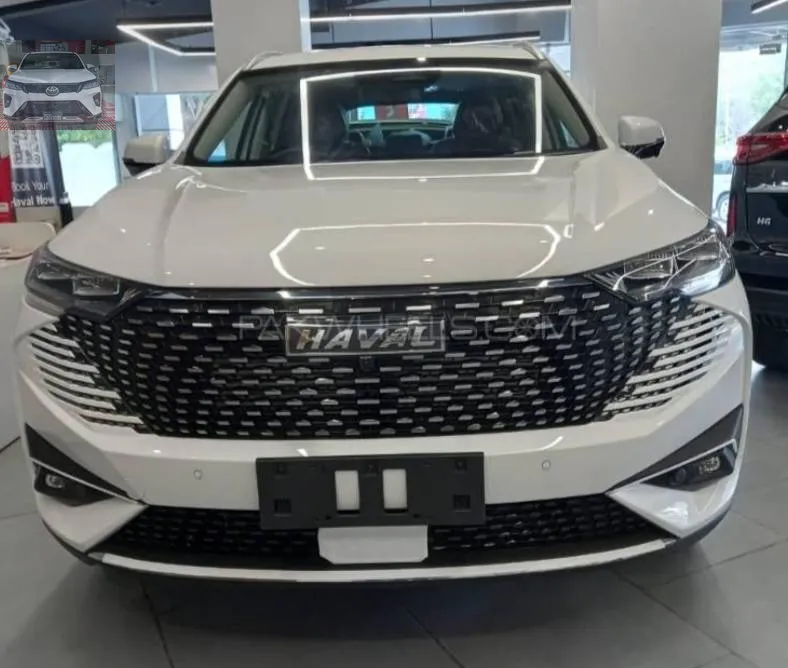 Haval H6 2024 for Sale in Lahore Image-1