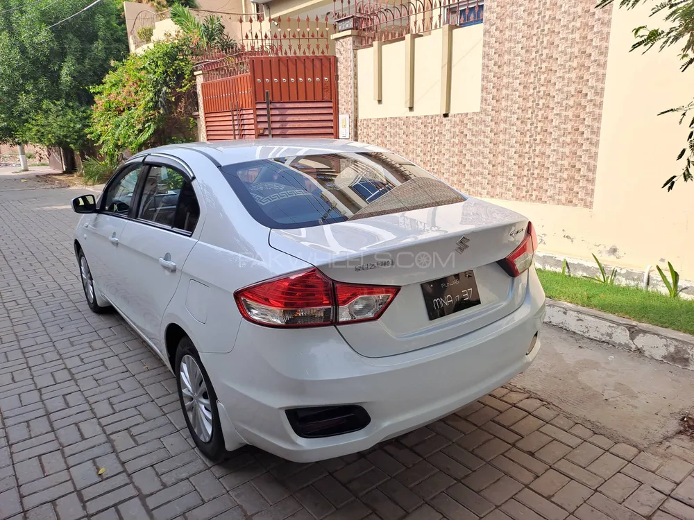 Suzuki Ciaz 2017 for sale in Multan