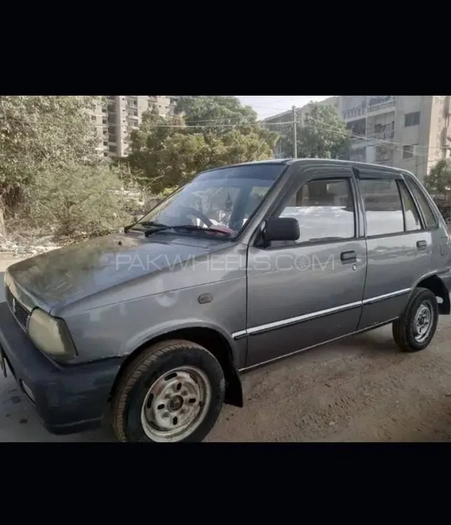 Suzuki Mehran 2009 for sale in Karachi