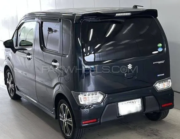 Suzuki Wagon R 2020 for Sale in Islamabad Image-1