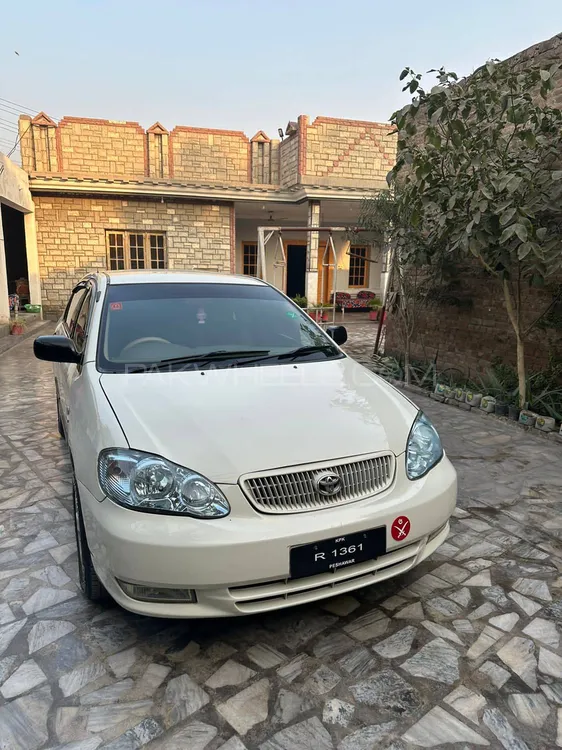 Toyota Corolla XLi 2004 for sale in Peshawar | PakWheels