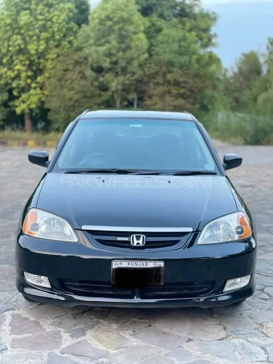 Honda Civic 2001 for sale in Islamabad