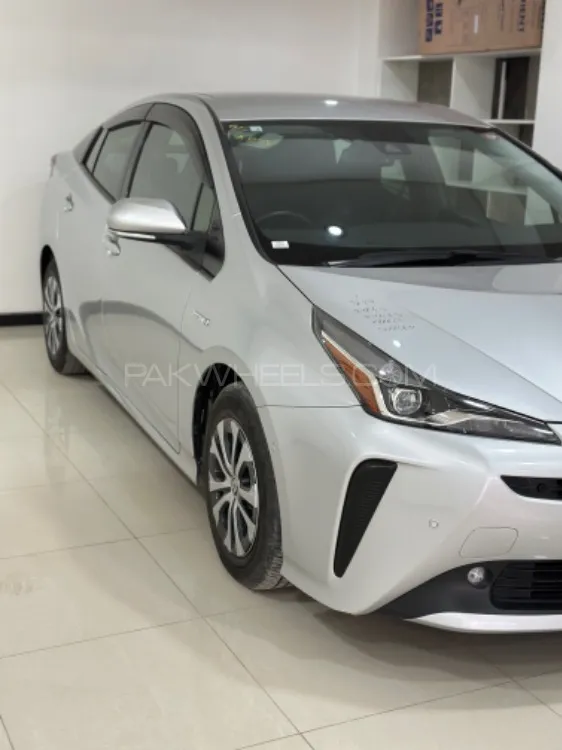 Toyota Prius A 2020 for sale in Islamabad | PakWheels