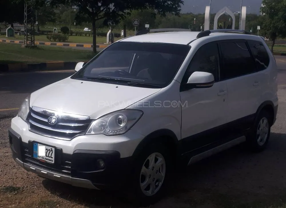 FAW Sirius 2014 for sale in Islamabad