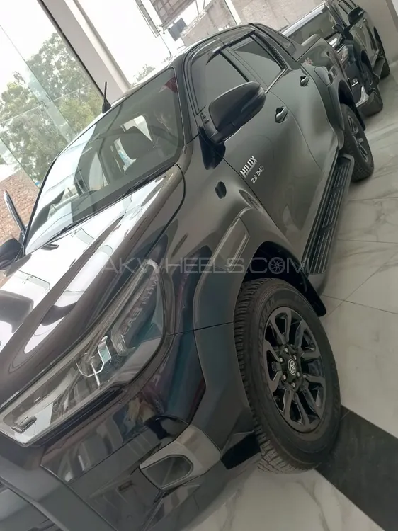 Toyota Hilux 2022 for sale in Faisalabad