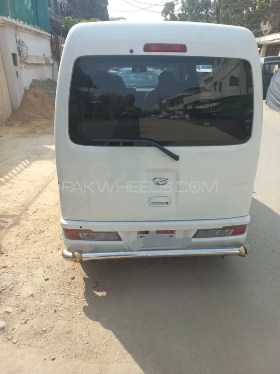 Daihatsu Hijet 2018 for Sale in Karachi Image-1