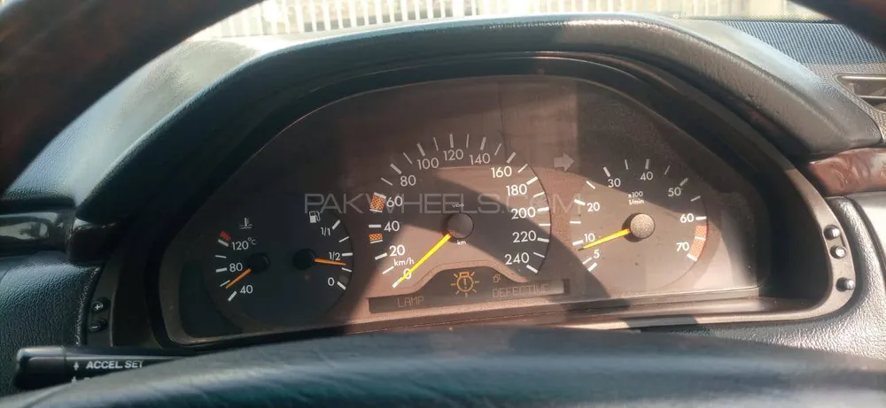 Mercedes Benz E Class 1998 for sale in Islamabad