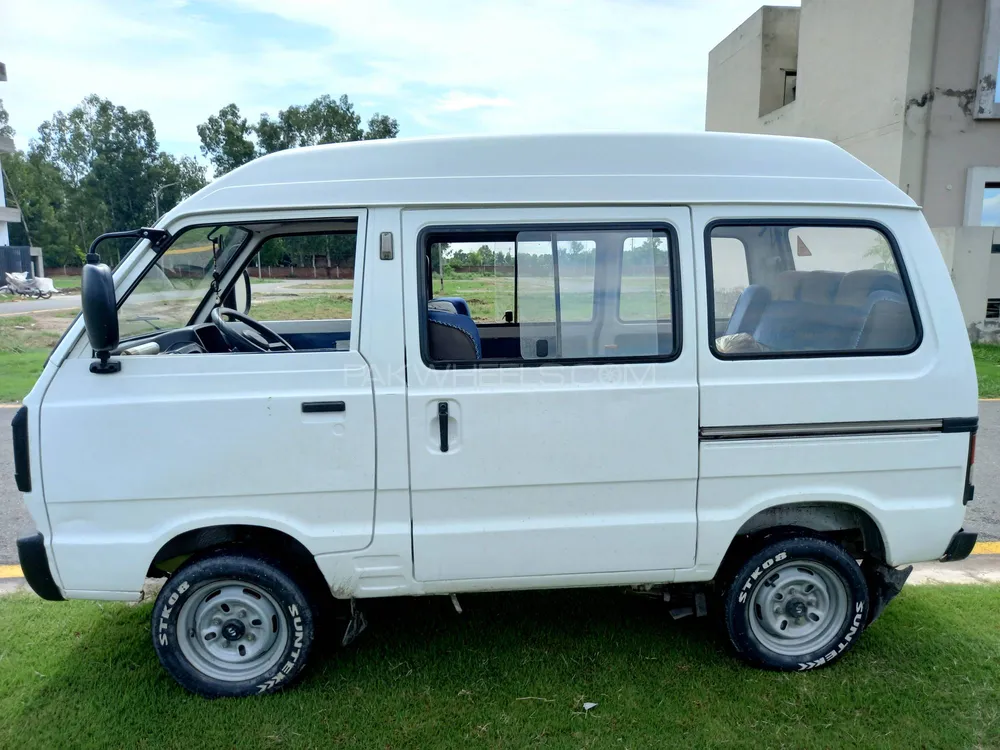 Suzuki Bolan 2016 for Sale in Lahore Image-1
