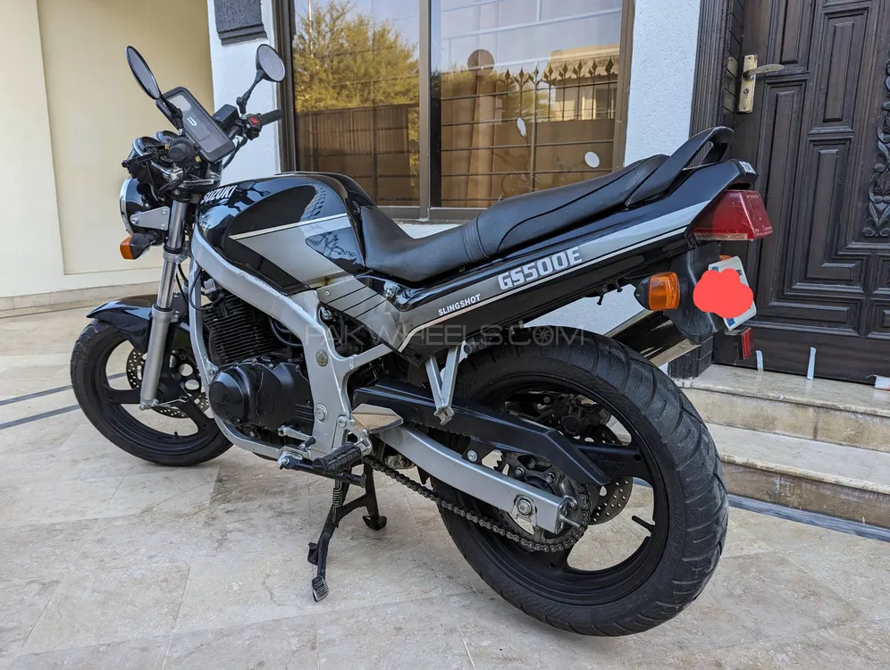 1996 deals suzuki gs500e