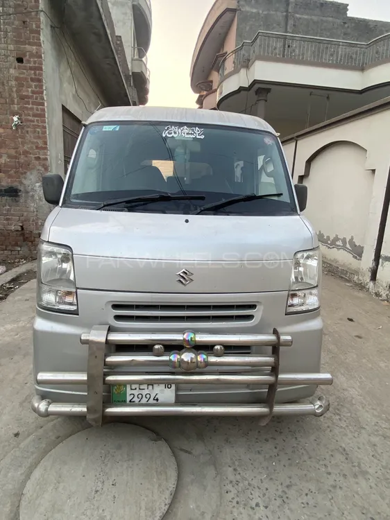 Suzuki Every 2012 for Sale in Gujranwala Image-1