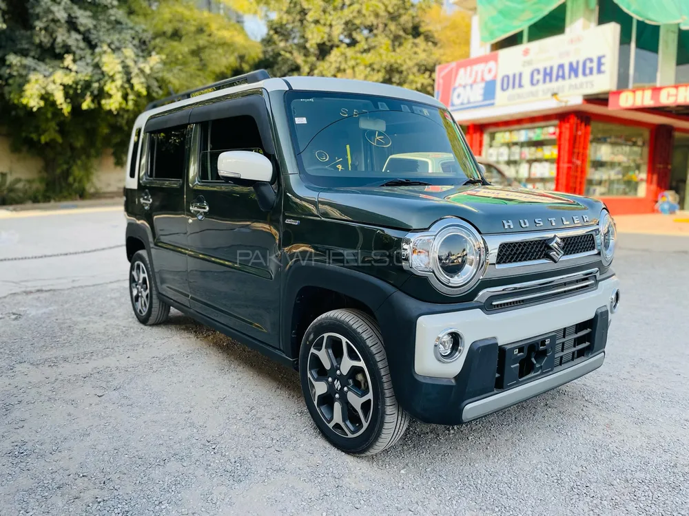 Suzuki Hustler 2022 for sale in Rawalpindi