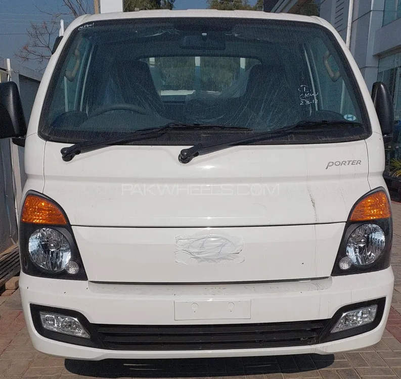 Hyundai H-100 2024 for Sale in Lahore Image-1