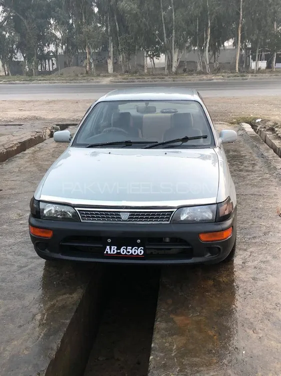 Toyota Corolla XE 1995 for sale in Nowshera | PakWheels