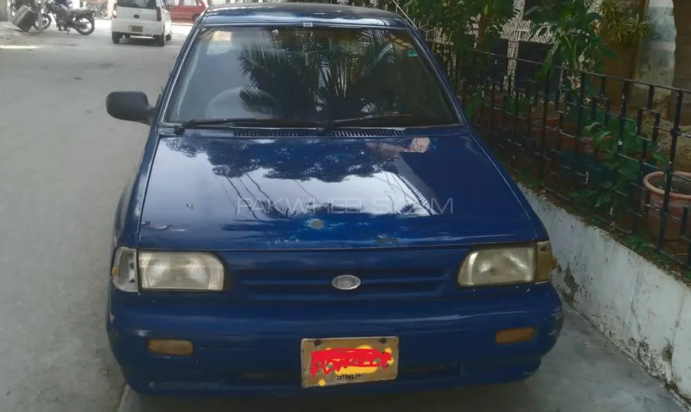 KIA Classic LX 2000 for sale in Karachi | PakWheels