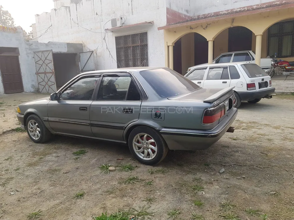 Toyota Corolla 1991 for sale in Peshawar