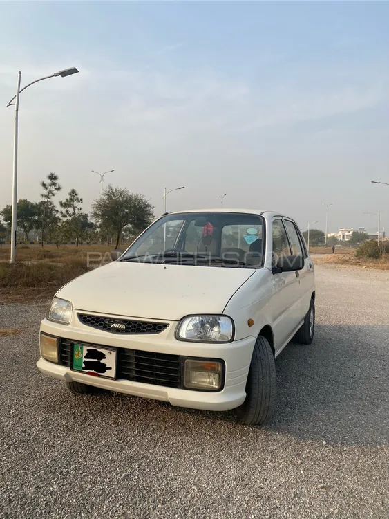 Daihatsu Cuore 2004 for Sale in Islamabad Image-1