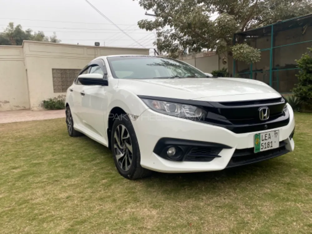 Honda Civic 2017 for sale in Multan