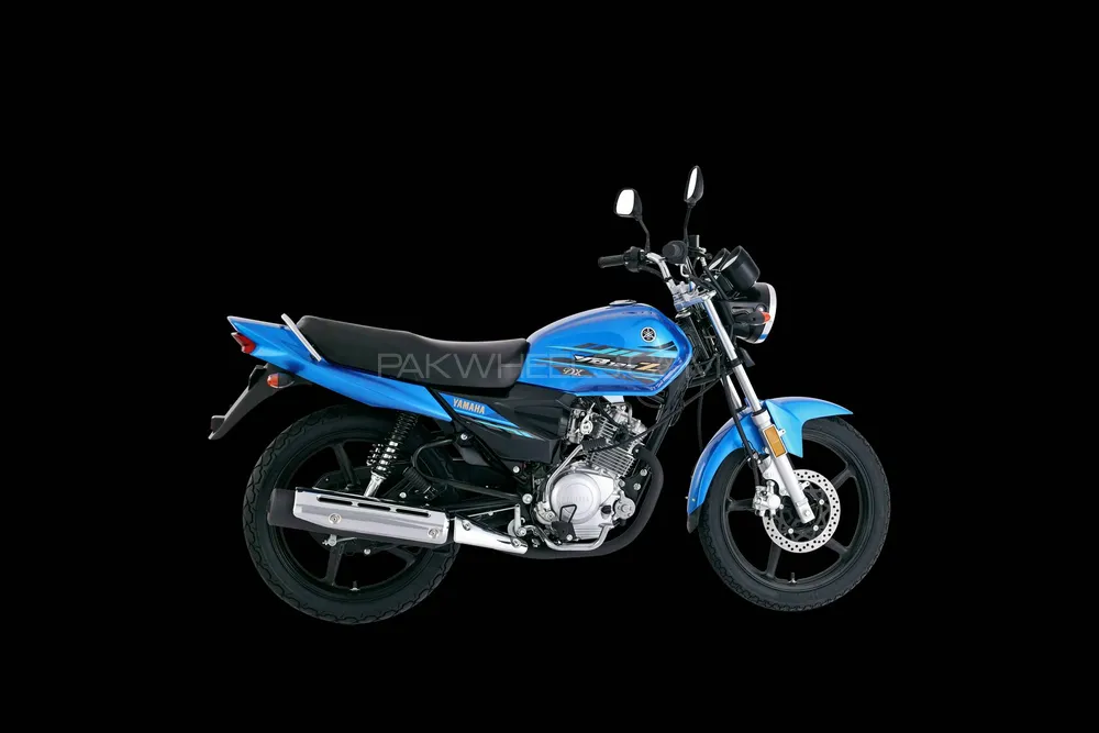 Yamaha YB 125Z-DX 2024 for Sale Image-1
