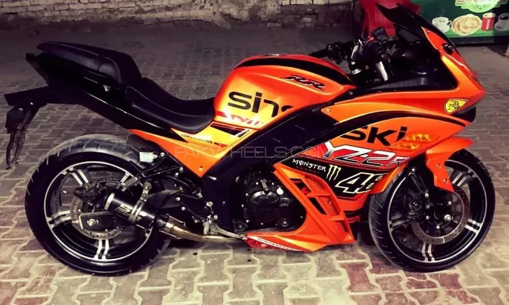 Chinese Bikes Other 2021 for Sale Image-1
