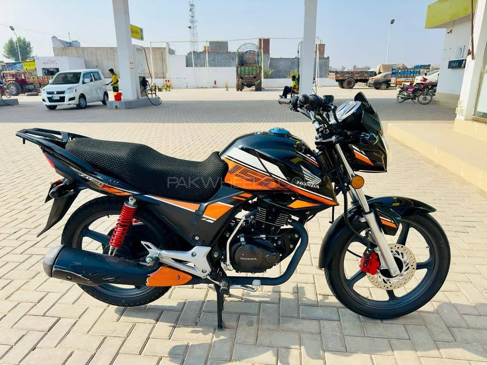 Honda CB 150F 2023 for Sale Image-1
