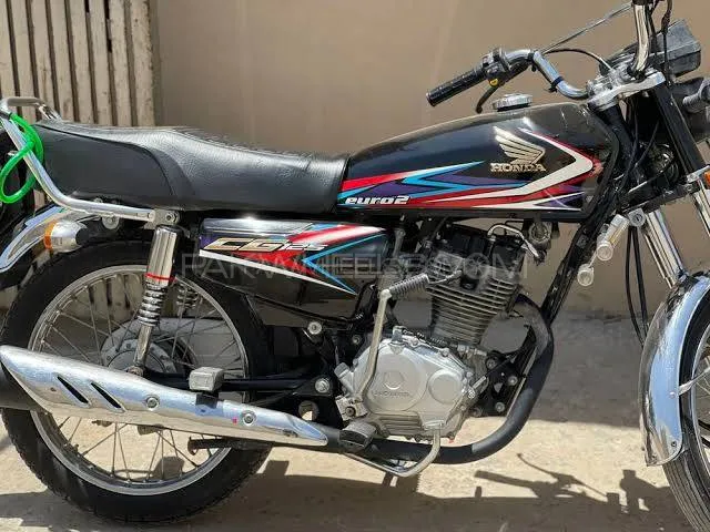 Used Honda CG 125 2019 Bike for sale in Multan 517466 PakWheels