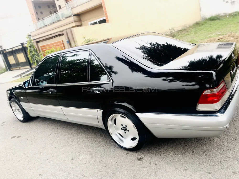 Mercedes Benz S Class 1998 for sale in Gujranwala