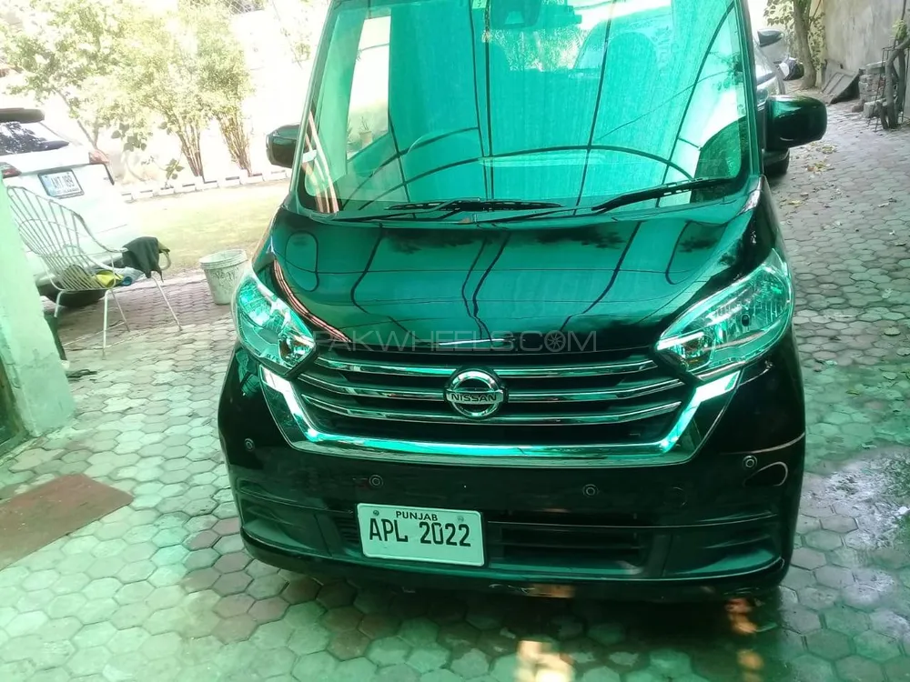 Nissan Dayz 2021 for sale in Faisalabad PakWheels