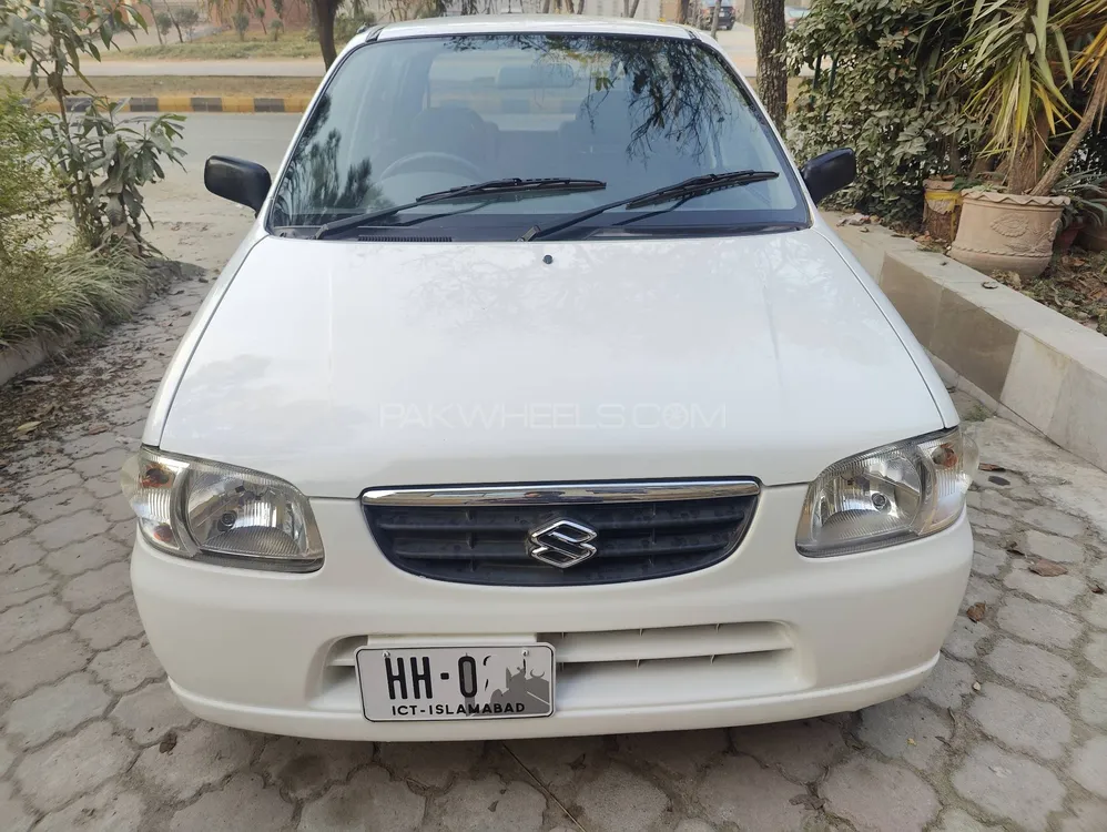 Suzuki Alto 2005 for sale in Islamabad