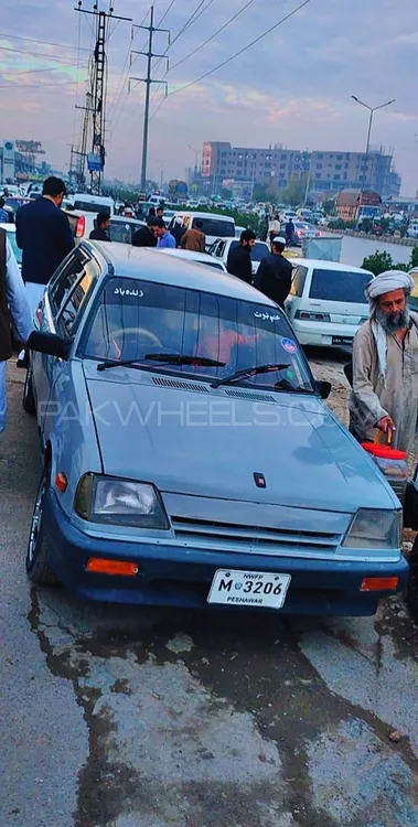 سوزوکی  خیبر 1998 for Sale in پشاور Image-1