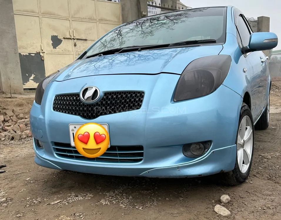 Toyota Vitz 2006 For Sale In Gujranwala | PakWheels