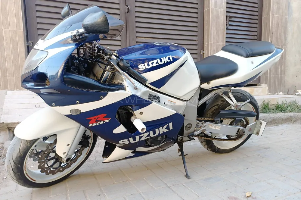 Suzuki GSX-R600 2003 for Sale Image-1